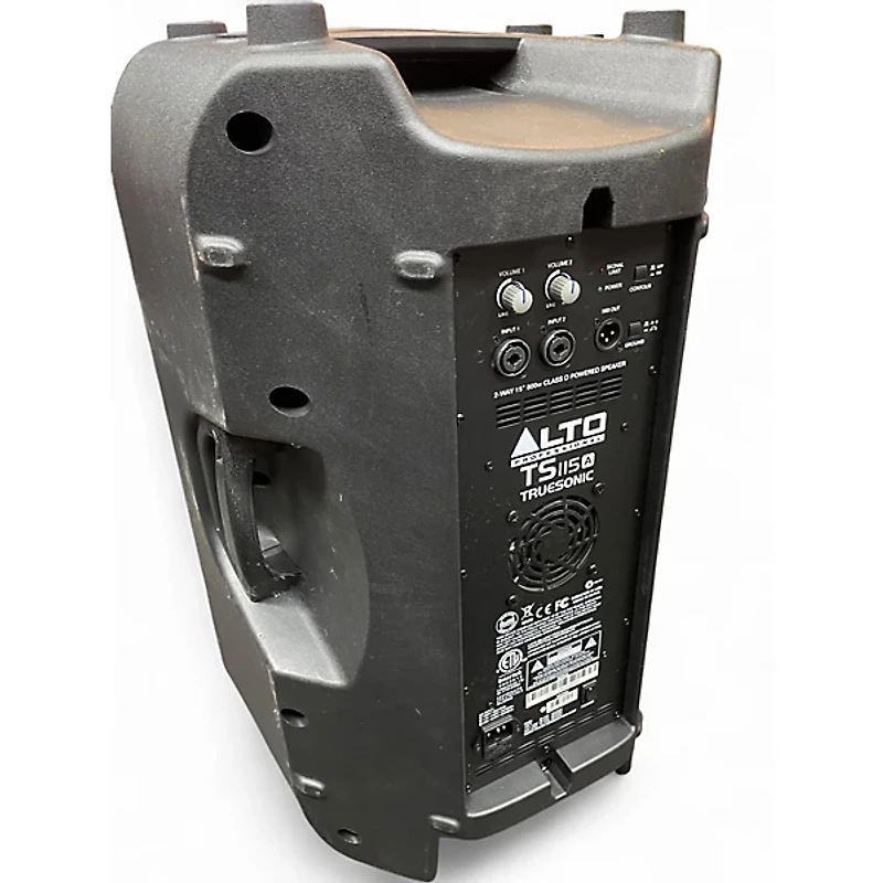 Used Alto TS115A 2-Way 800W Powered Speaker