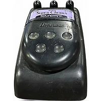 Used Ibanez CS5 Effect Pedal
