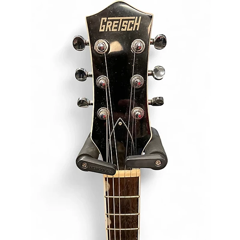 Used Gretsch Guitars G5230T Blue Solid Body Electric Guitar