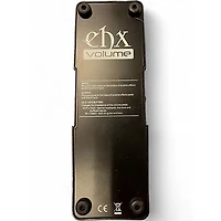 Used Electro-Harmonix EHX VOLUME Pedal