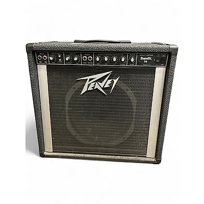 Used Peavey BANDIT 75 Guitar Combo Amp