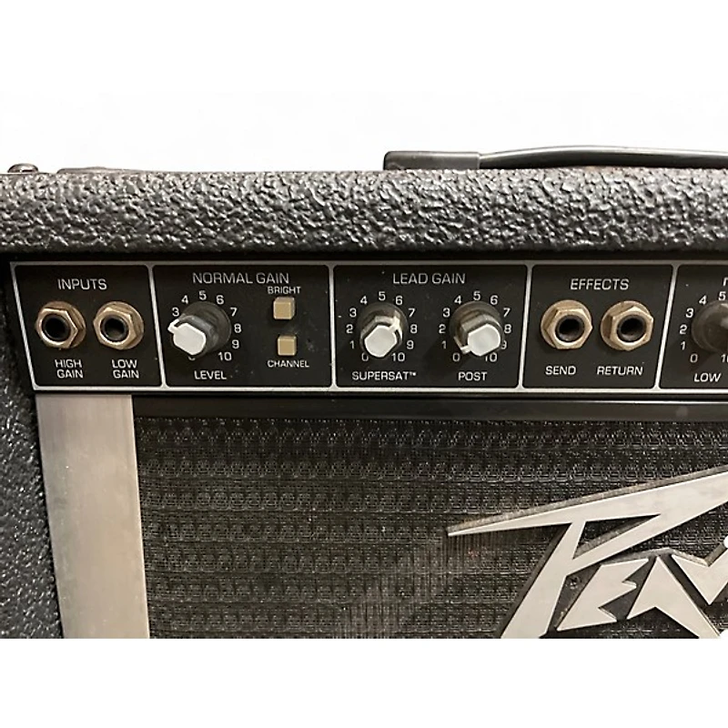 Used Peavey BANDIT 75 Guitar Combo Amp