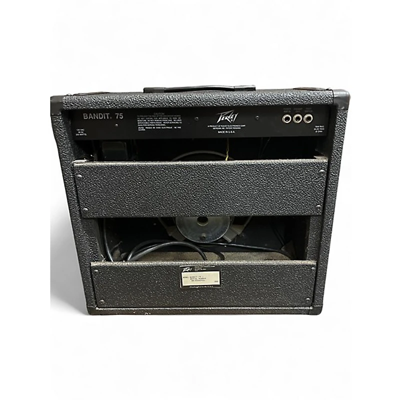 Used Peavey BANDIT 75 Guitar Combo Amp