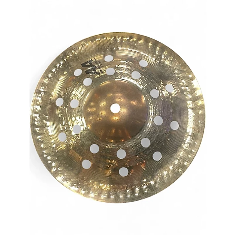 Used SABIAN 10in AA Mini Holy China Cymbal