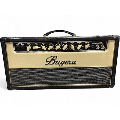 Used Bugera V55HD 55W Tube Guitar Amp Head