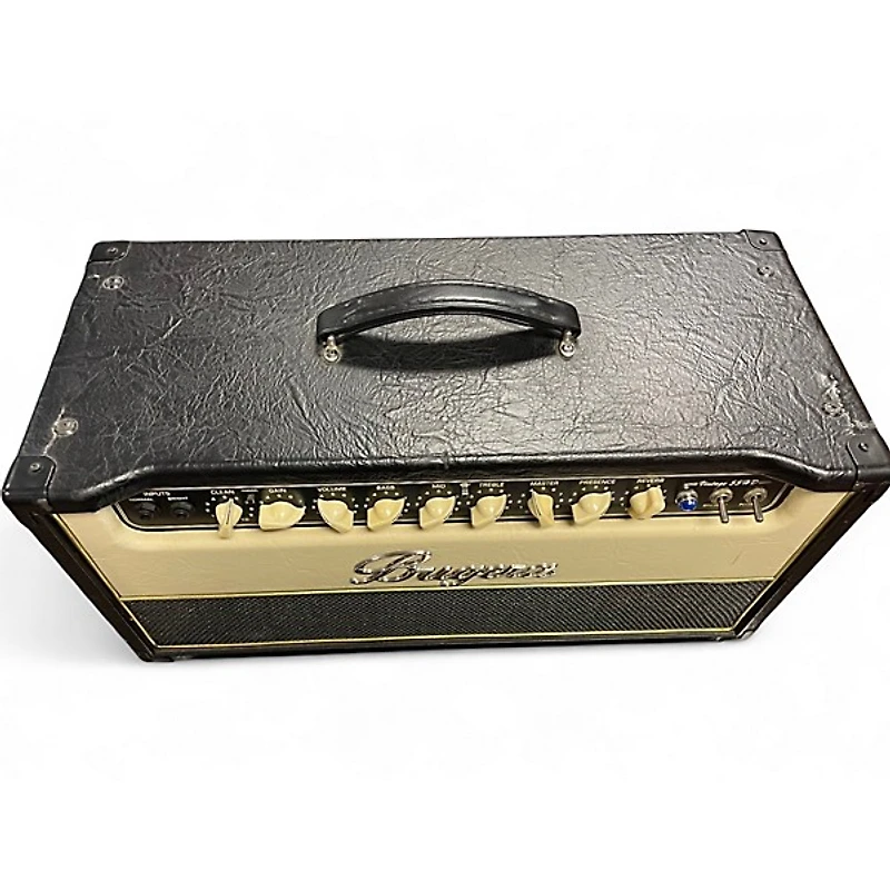 Used Bugera V55HD 55W Tube Guitar Amp Head