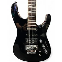 Used Jackson DK2S Sustainiac Black Solid Body Electric Guitar