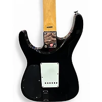Used Jackson DK2S Sustainiac Black Solid Body Electric Guitar