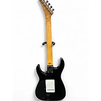 Used Jackson DK2S Sustainiac Black Solid Body Electric Guitar