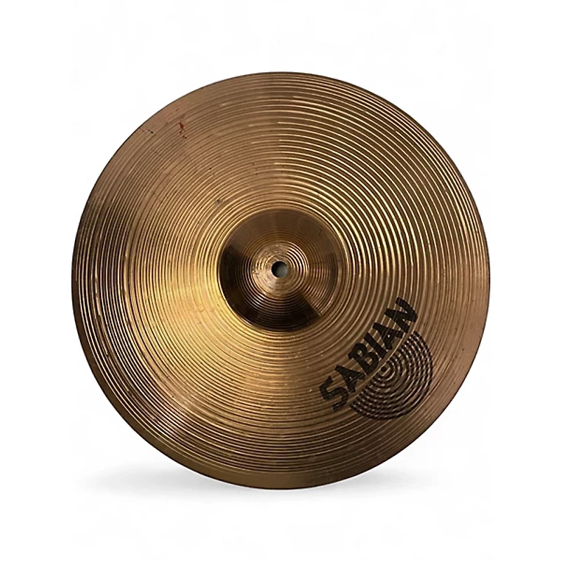 Used SABIAN 14in B8 Hi Hat Top Cymbal