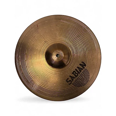 Used SABIAN 14in B8 Hi Hat Top Cymbal
