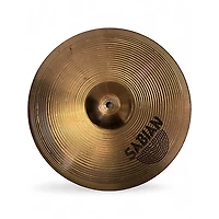 Used SABIAN 14in B8 Hi Hat Top Cymbal