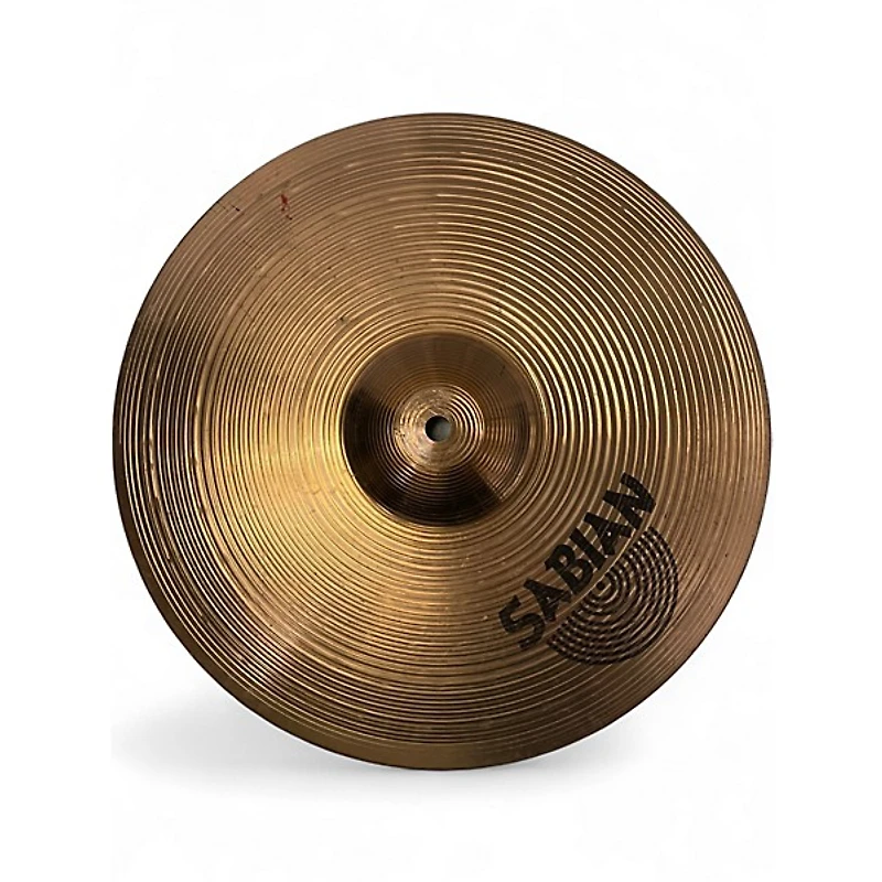 Used SABIAN 14in B8 Hi Hat Top Cymbal