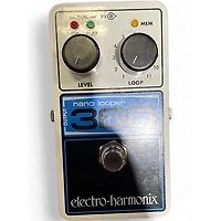 Used Electro-Harmonix Looper 360 Nano Pedal