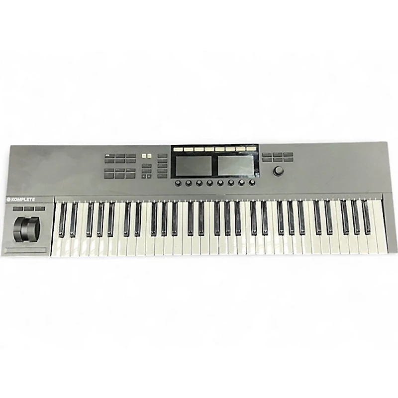 Used Native Instruments Komplete Kontrol S61 MK2 MIDI Controller