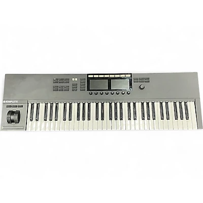 Used Native Instruments Komplete Kontrol S61 MK2 MIDI Controller