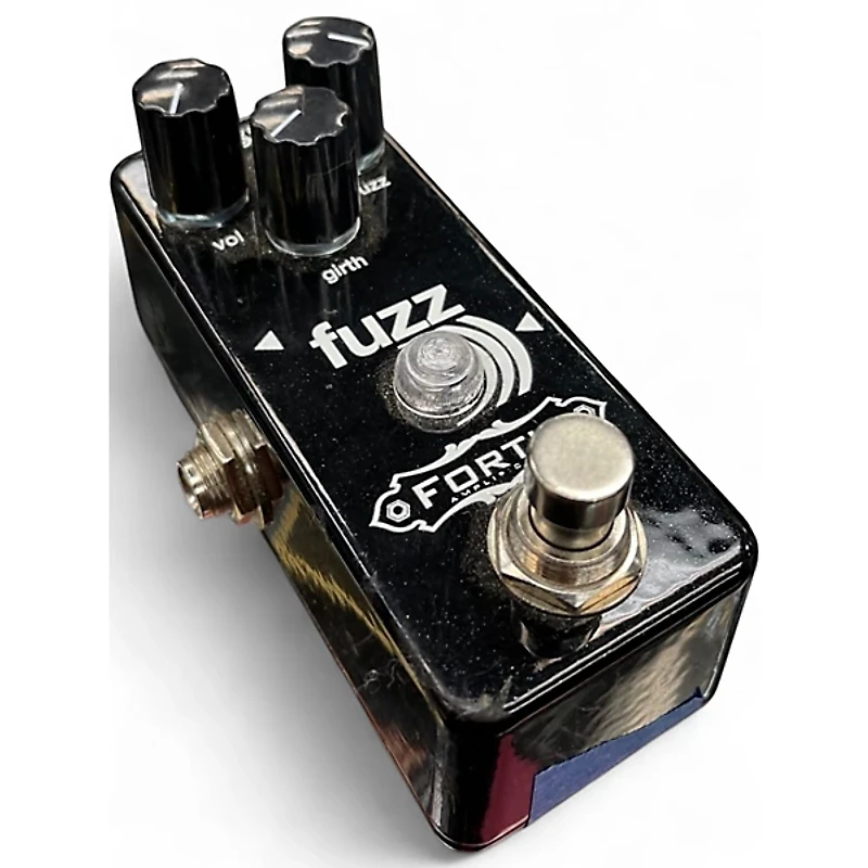 Used Fortin Fuzz Effect Pedal