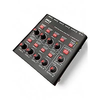 Used Pyle PMAX8 Unpowered Mixer