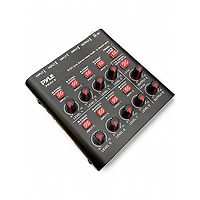 Used Pyle PMAX8 Unpowered Mixer