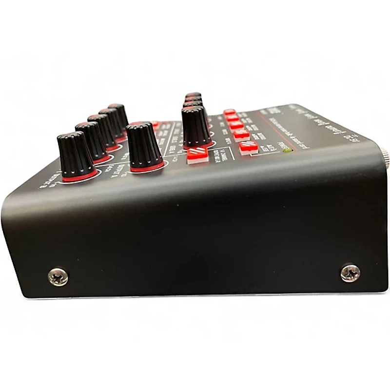 Used Pyle PMAX8 Unpowered Mixer