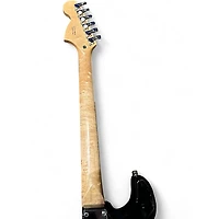 Used Starcaster by Fender Stratocaster Silverburst Solid Body Electric Guitar