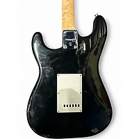 Used Starcaster by Fender Stratocaster Silverburst Solid Body Electric Guitar