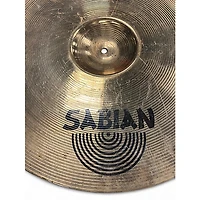 Used SABIAN 20in B8 Pro Medium Ride Cymbal