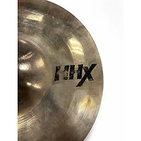 Used SABIAN 10in HHX Evolution Splash Cymbal