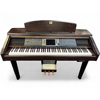 Used Yamaha CVP-207