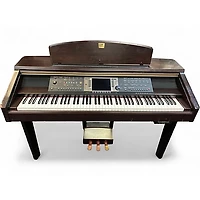 Used Yamaha CVP-207