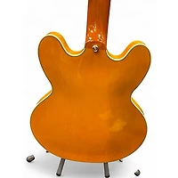 Used Epiphone Sheraton Blonde Hollow Body Electric Guitar