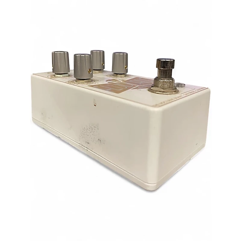 Used Nocturne FLUID DRIVE Effect Pedal