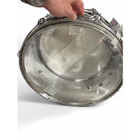 Used Mapex 6.5X14 Chromium Chrome Drum