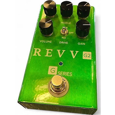 Used Revv Amplification G2 Effect Pedal