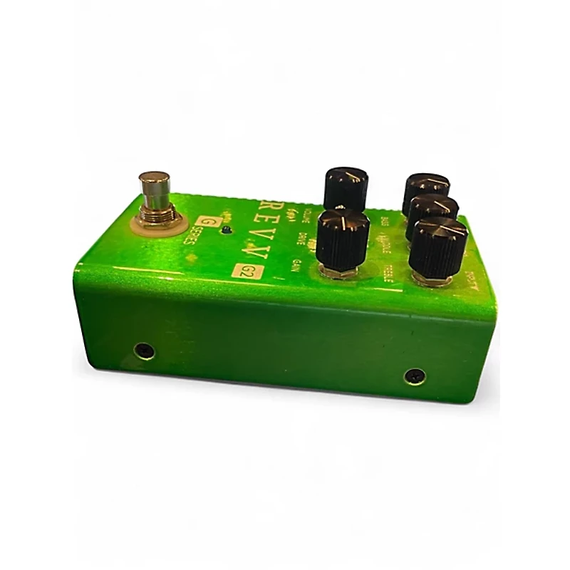 Used Revv Amplification G2 Effect Pedal