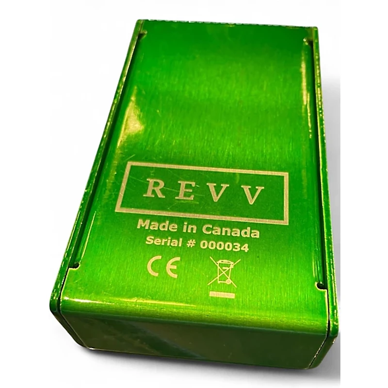Used Revv Amplification G2 Effect Pedal