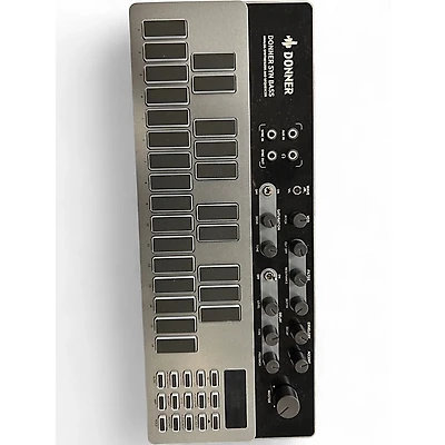 Used Donner Syn Bass Synthesizer