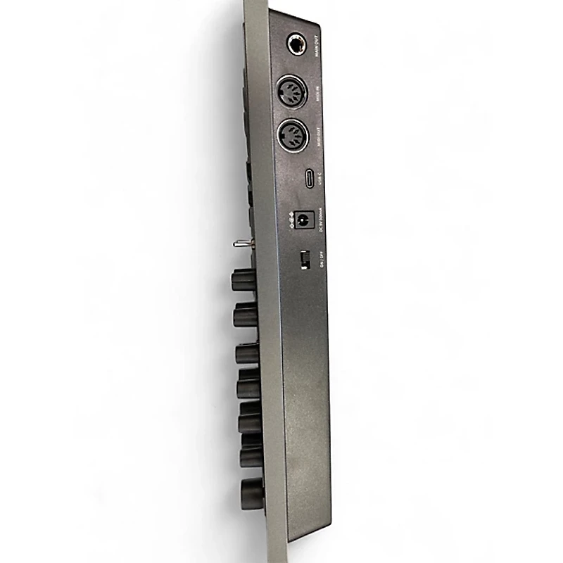 Used Donner Syn Bass Synthesizer