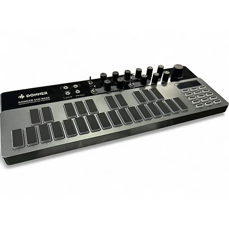 Used Donner Syn Bass Synthesizer