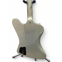 Used Epiphone INSPIRED BY GIBSON 1963 FIREBIRD silver mist Solid Body Electric Guitar