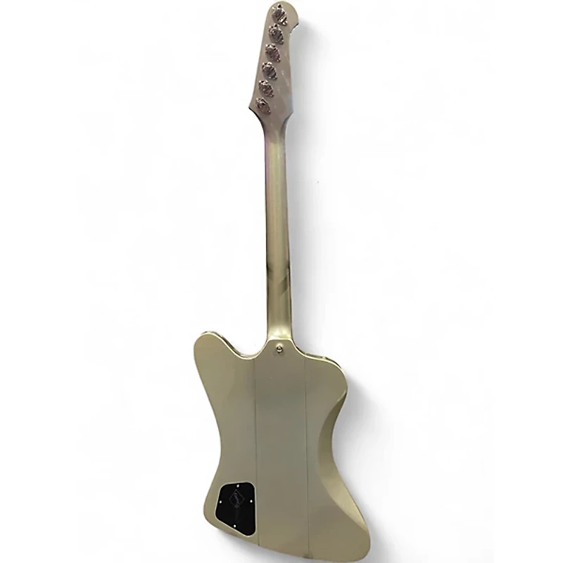 Used Epiphone INSPIRED BY GIBSON 1963 FIREBIRD silver mist Solid Body Electric Guitar