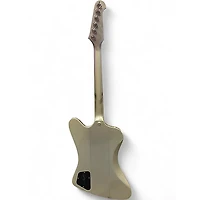 Used Epiphone INSPIRED BY GIBSON 1963 FIREBIRD silver mist Solid Body Electric Guitar