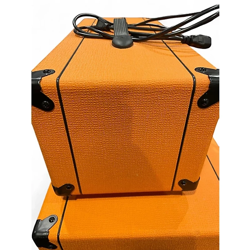 Used Orange Amplifiers CR120H Crush Pro 120W Solid State Guitar Amp Head