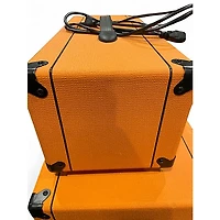 Used Orange Amplifiers CR120H Crush Pro 120W Solid State Guitar Amp Head