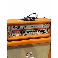 Used Orange Amplifiers CR120H Crush Pro 120W Solid State Guitar Amp Head