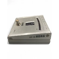Used KORG DT10 Tuner Pedal