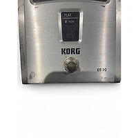 Used KORG DT10 Tuner Pedal