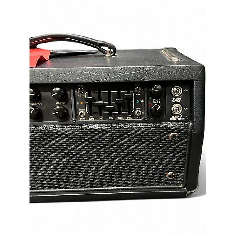 Used MESA/Boogie Mark V Thirty Five Tube Guitar Amp Head