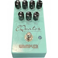 Used Wampler EQUATOR Pedal