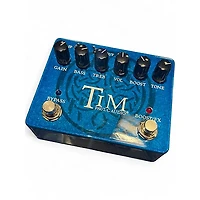 Used Paul C Audio TIM Effect Pedal